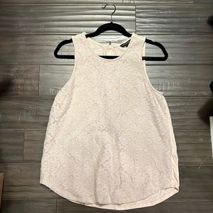 Banana Republic Pink Tank